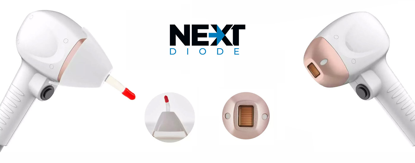 LASER DIODO NX600 - Accesorios